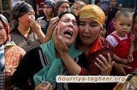 السلطات السعودية ترحل عائلتين من المسلمين الإيغور إلى الصين