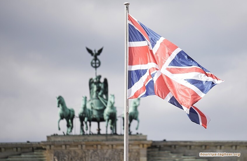 فضيحة سعودية مجلجلة تهز بريطانيا