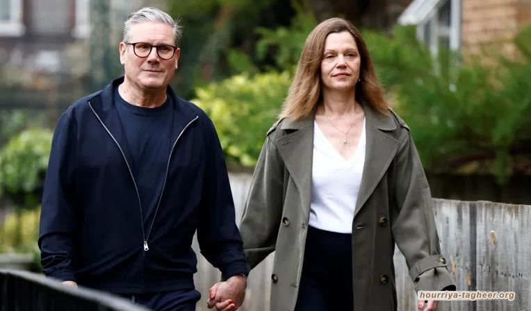 زيارة رئيس الوزراء البريطاني إلى السعودية إفلاس أخلاقي