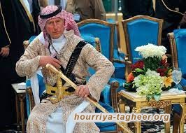 المال السعودي القذر يسقط المساعد الموثوق للأمير تشارلز