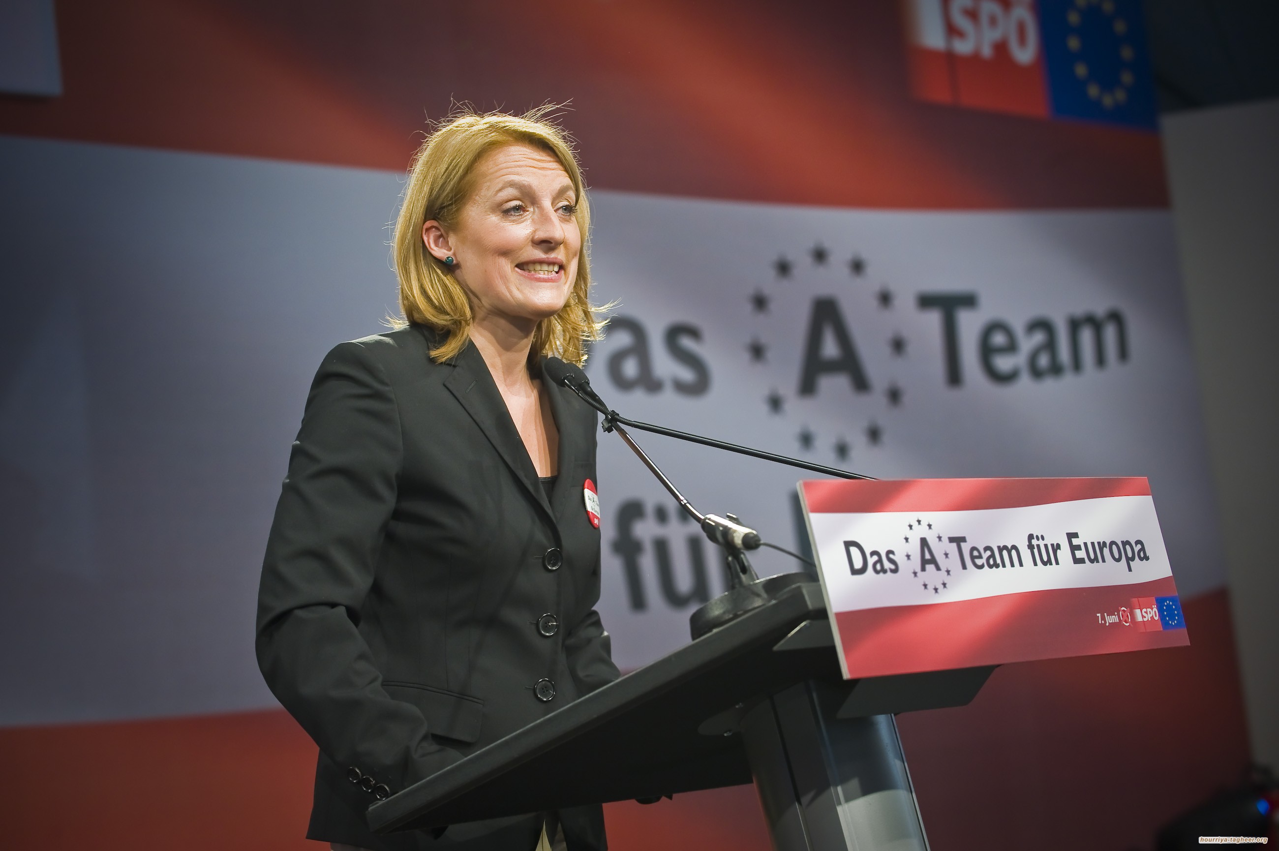 مسؤولة أوروبية تطالب بالإفراج الفوري عن المعتقلات السعوديات