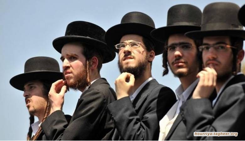 مكة محرمة على الفلسطينيين ومباحة للصهاينة