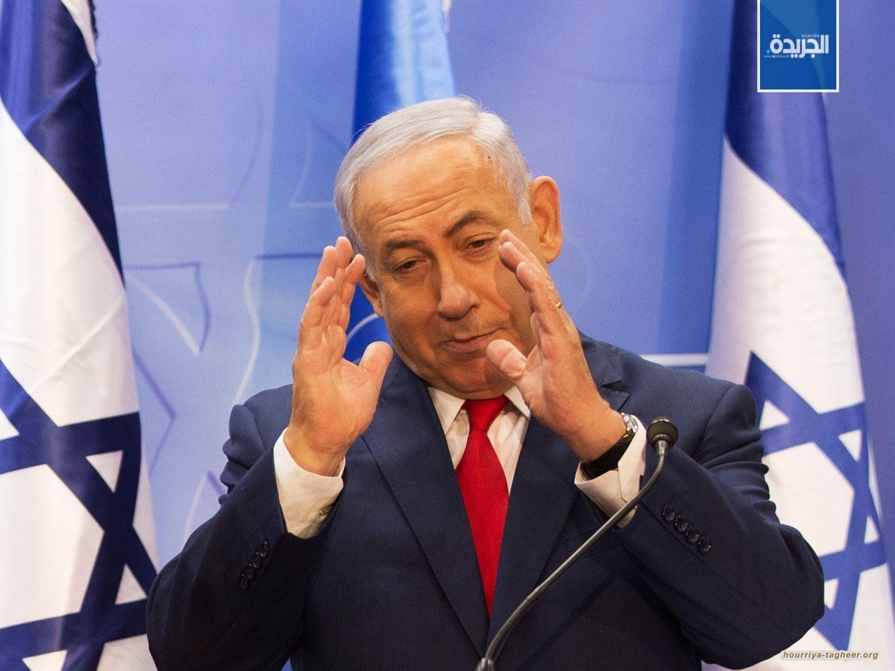 كيف حول العرب القضية الفلسطينية إلى الخليج أولاً