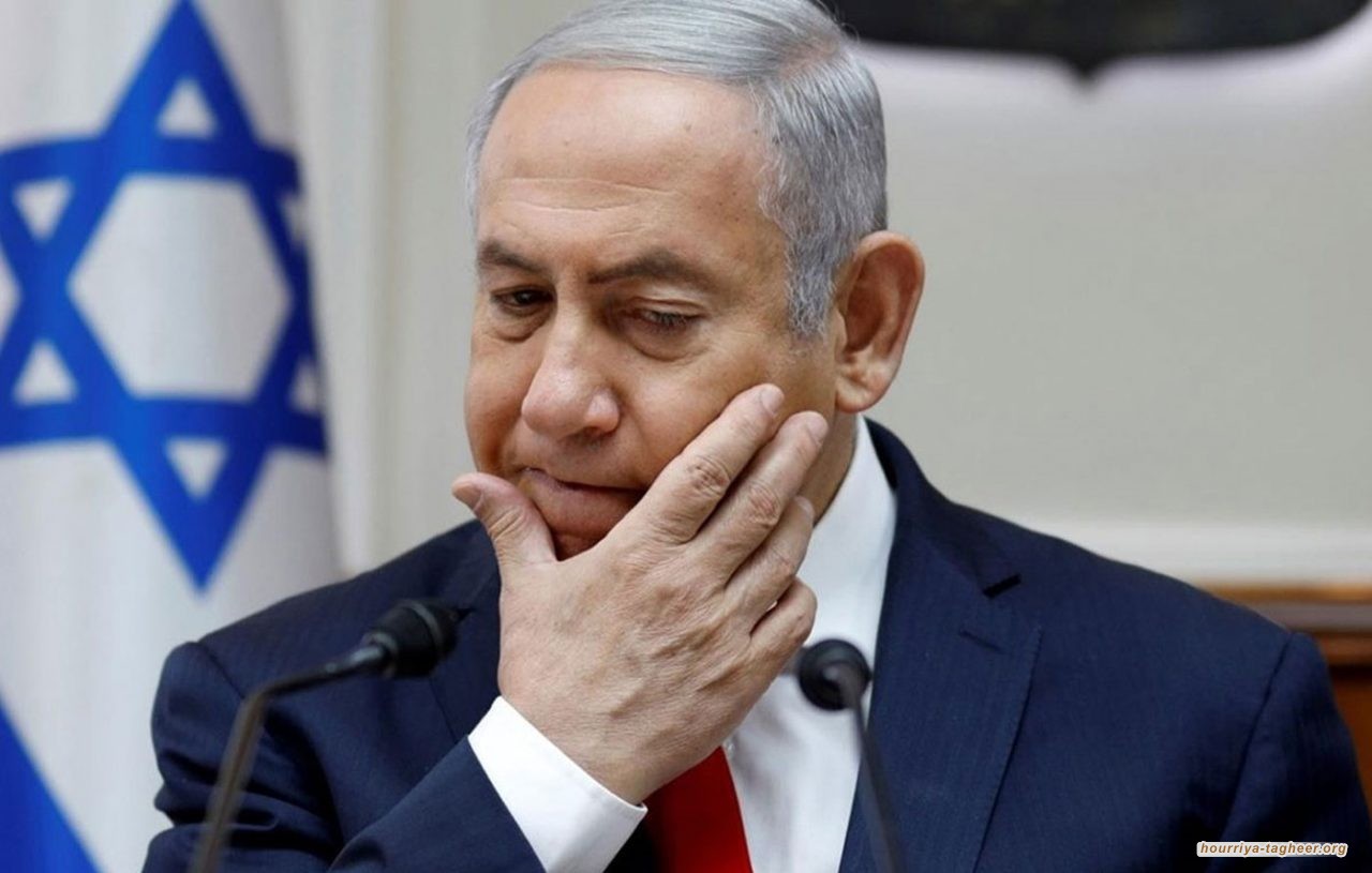 استقالة نتنياهو وتخفيف محاكمته الجنائية مقابل التطبيع مع السعودية