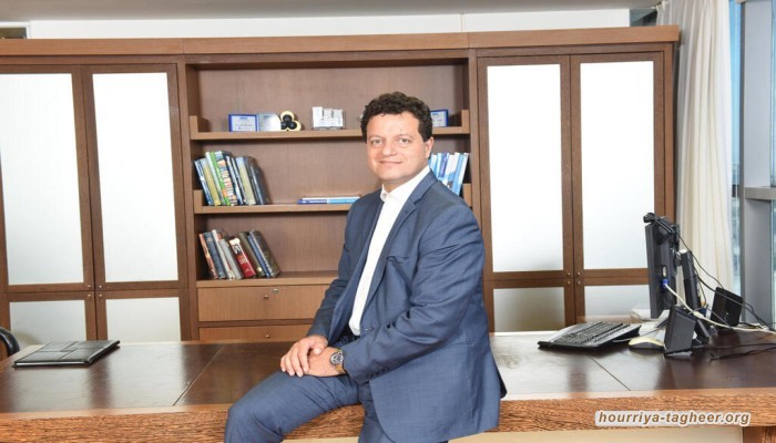 رئيس ثاني أكبر بنك بإسرائيل في زيارة تاريخية للسعودية