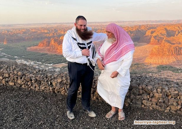 معلومات صادمة عن حاخام السعودية يعقوب هرتسوغ.. جندي إسرائيلي