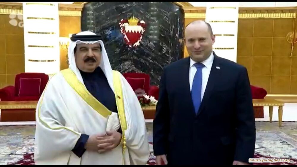 السعوديون معجبون يتطور العلاقات بين "إسرائيل" والبحرين