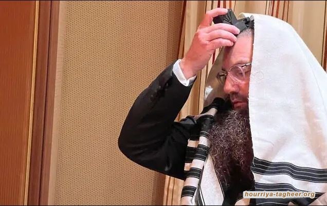 هرتسوغ ينهي 30 يومًا من النفخ في البوق بصحراء العلا