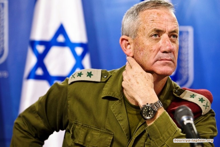 غانتس يكشف عن الدولة العربية التي يريد "دفعها" للتطبيع مع إسرائيل