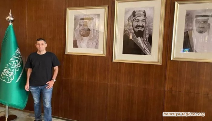 صحفي صهيوني: حظيت بترحيب حار من قبل سعوديين ـ فيديو