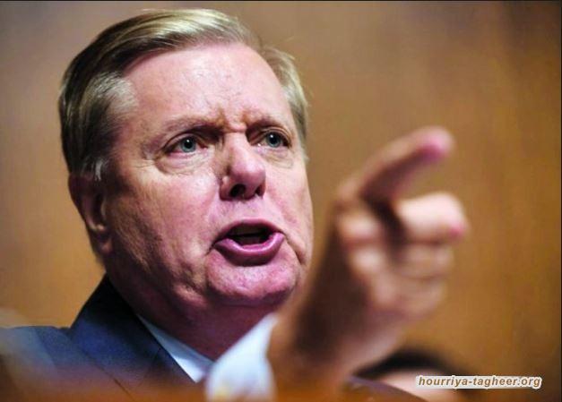 غراهام يهاجم السلطات السعودية ويهدد بإلغاء الصفقات معها