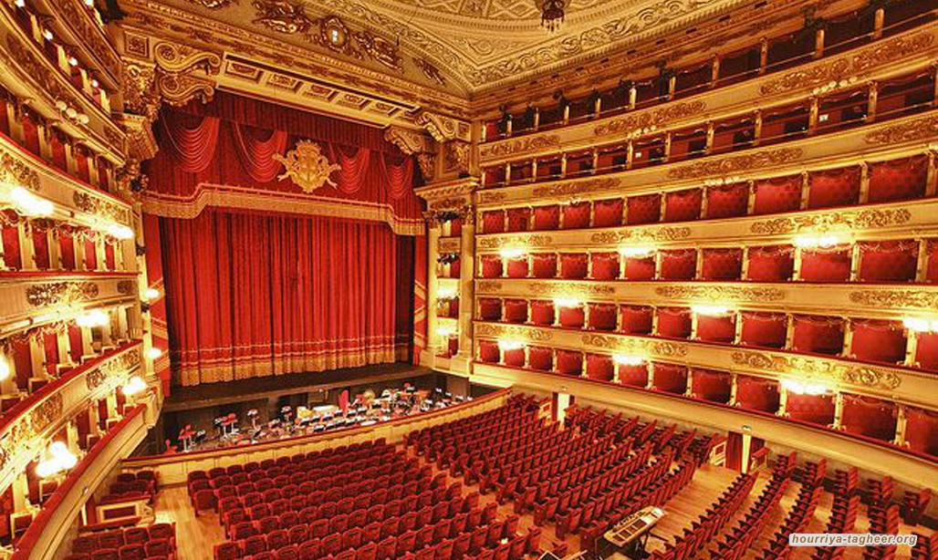 أوبرا لاسكالا تتعرض لانتقادات بسبب وزير الثقافة السعودي