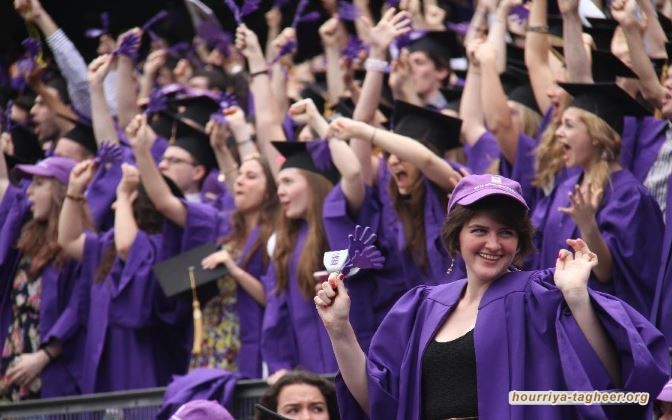 السعودية تدفع الأموال للجامعات الأمريكية لتجميل ابن سلمان