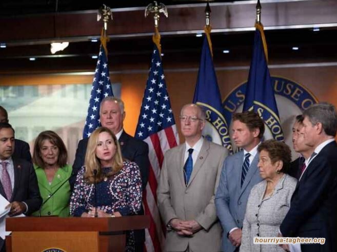 النواب الأمريكي يصادق على فرض عقوبات ضد السعودية