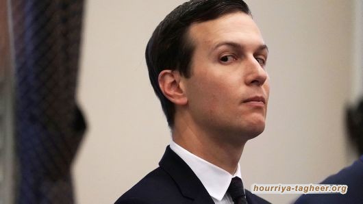 بن سلمان يطلب مساعدة كوشنر في وقف انتقادات اعتقال الأمراء