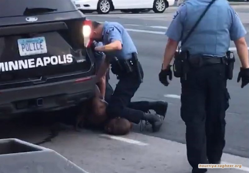 خاشقجي وفلويد..شبه بين القتيلين في آخر كلمات نطقا بها