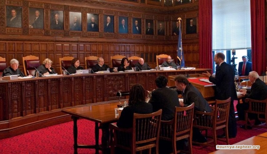 محكمة واشنطن تمهل ابن سلمان 14 يوما للرد على شكوى الجبري