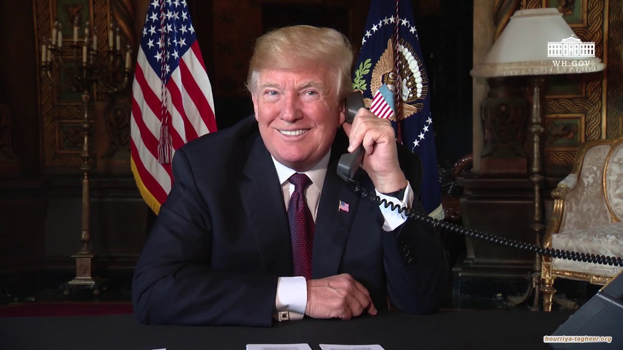ترامب وابتزاز الرياض.. دوامة مستمرة يغذيها البعبع الإيراني