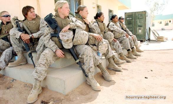 قاعدة الأمير سلطان ثكنة أمريكية متقدمة