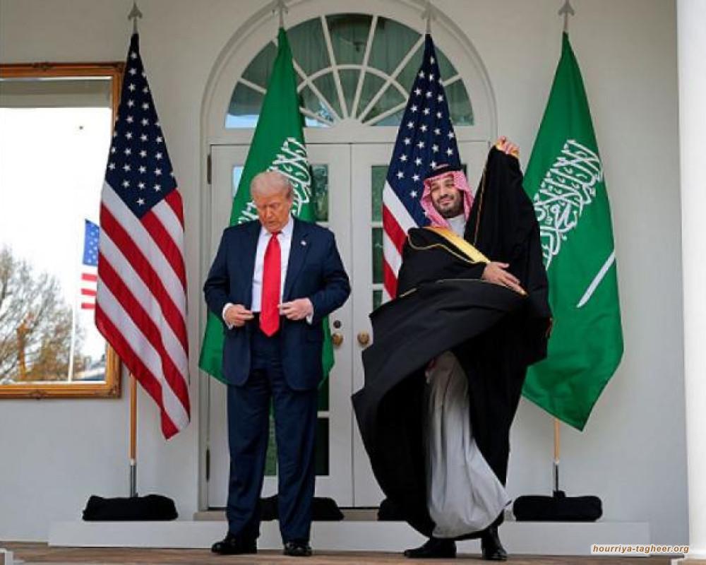 ترامب منح ابن سلمان الضوء الأخضر لشن ضربات على اليمن