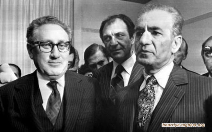 كيسنجر يخطط لاحتلال السعودية لو سقطت أسرة آل سعود