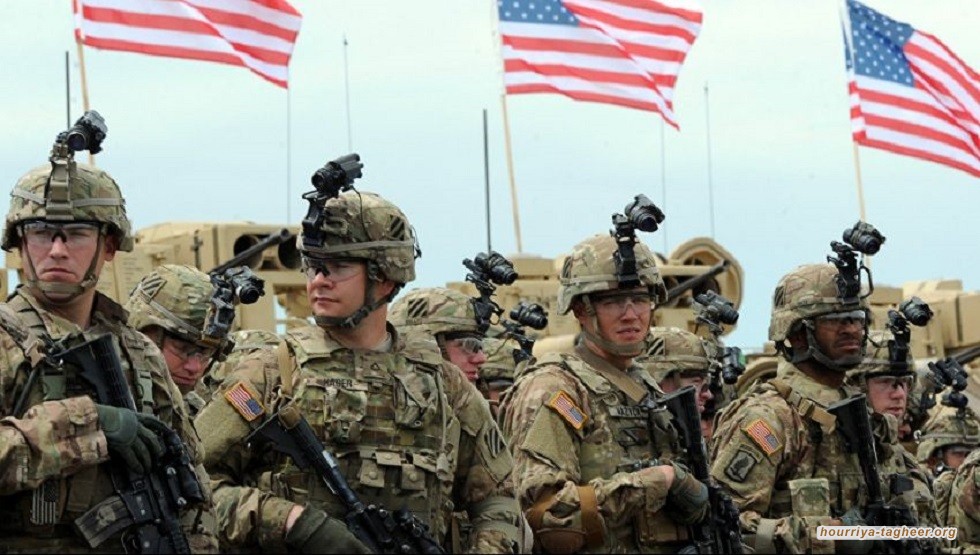 السلطات السعودية تستعين بقوات أمريكية لاعتقال الأمراء والضباط