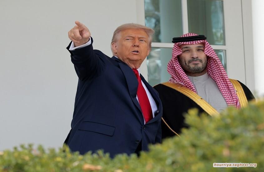 نووي للسعودية مرهون بانضمامها الى اتفاقيات الإبرهام