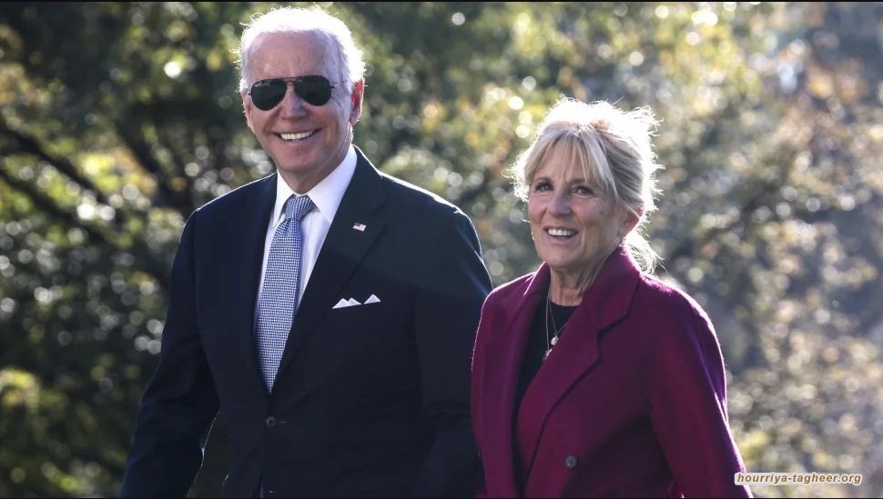 مصادر صهيونية: زيارة بايدن تعزز رسميا الشراكة مع السعودية