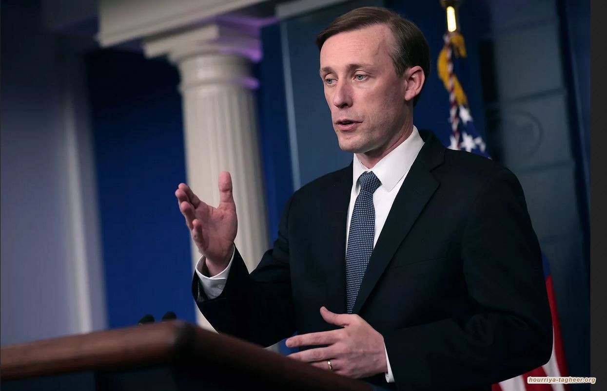 جيك سوليفان يعلن سياسة بايدن تجاه السعودية