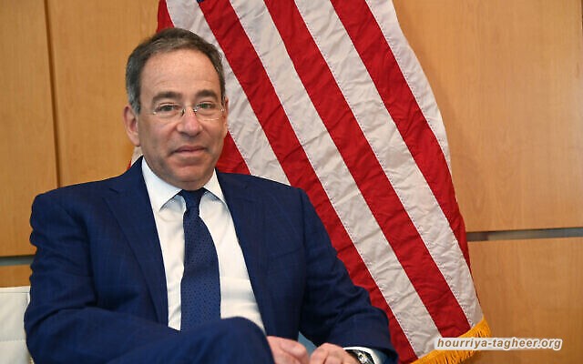 مسؤول أمريكي: لدى السعودية "توجه إيجابي" للتطبيع مع إسرائيل