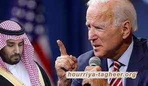 على هامش زيارة بايدن المرتقبة للرياض وتل أبيب..مَنْ الذي تغيّر بايدن أم بن سلمان