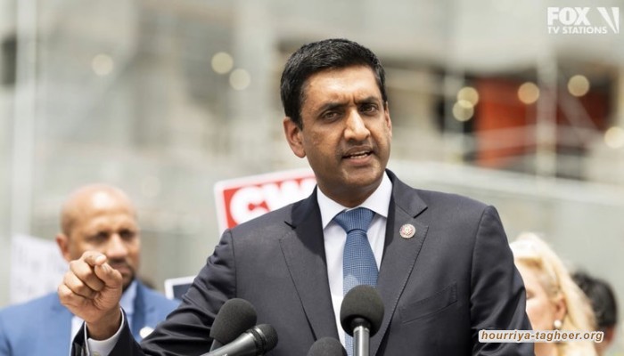 نائب أمريكي يدعو بلاده لوقف صفقات السلاح إلى السعودية