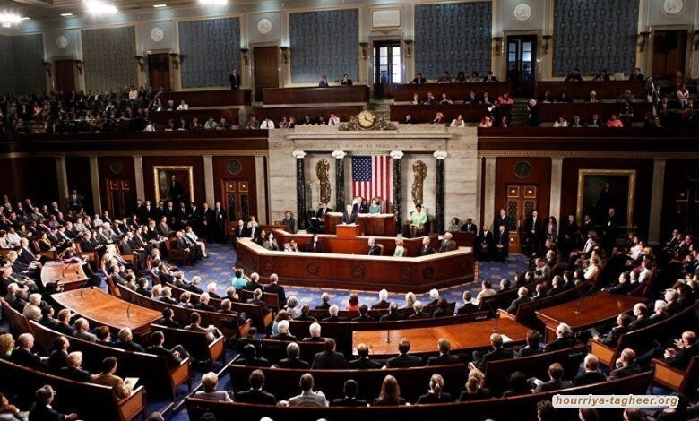 عشرات المنظمات تطالب الكونغرس بمعارضة بيع أسلحة للسعودية