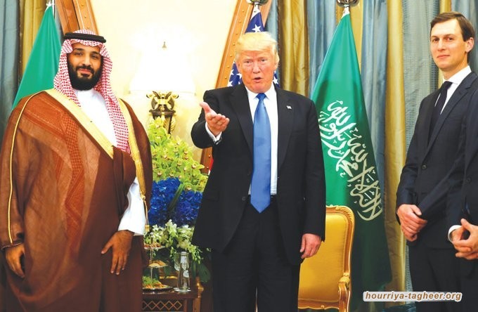 كيف تستر ترامب على مقتل خاشقجي مقابل حصوله على مكافأة؟