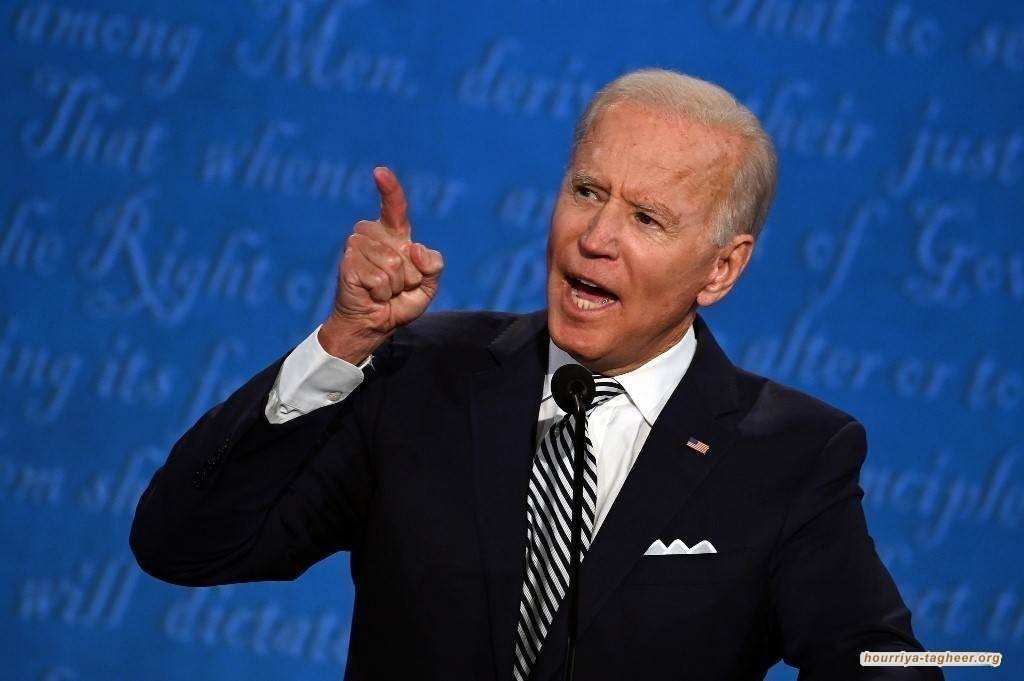 إدارة بايدن: مقترحاتٌ "ديموقراطية" للجْم السعودية
