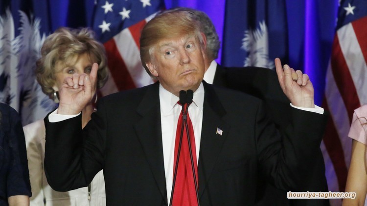 هل نفد صبر ترامب مع السعوديين