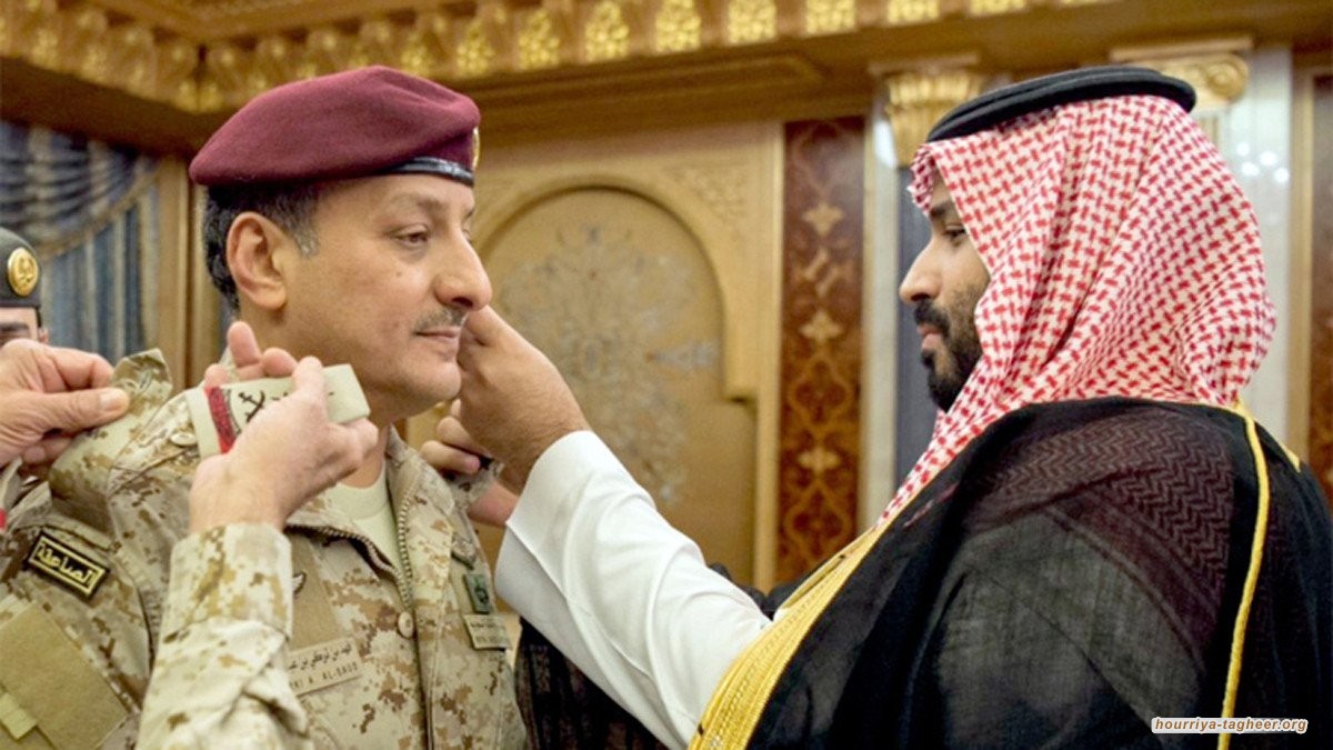 إقالة قائد التحالف على اليمن..مؤشر قوة ابن سلمان!؟ أم ضعفه وتخبطه!؟