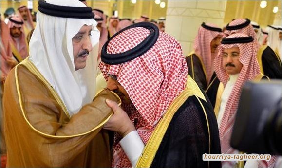 مناقشة حول مجلس البيعة وراء مذبحة الأمراء