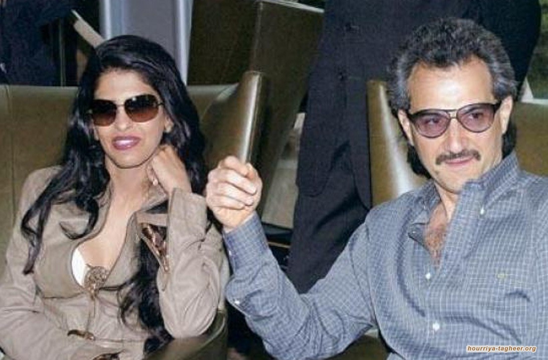 الوليد بن طلال ملك الاستثمار السعودي لم يعد يحكم وحده