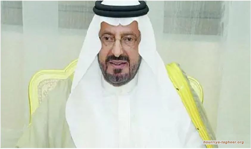 موقع غربي يؤكد هروب الأمير “سعود عبد المحسن” وأسرته لقبرص