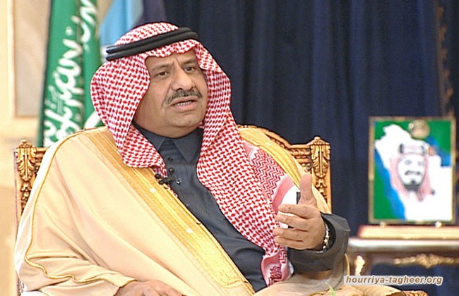 الأمير خالد بن سلطان يبيع قصره في لندن بأقل من سعره