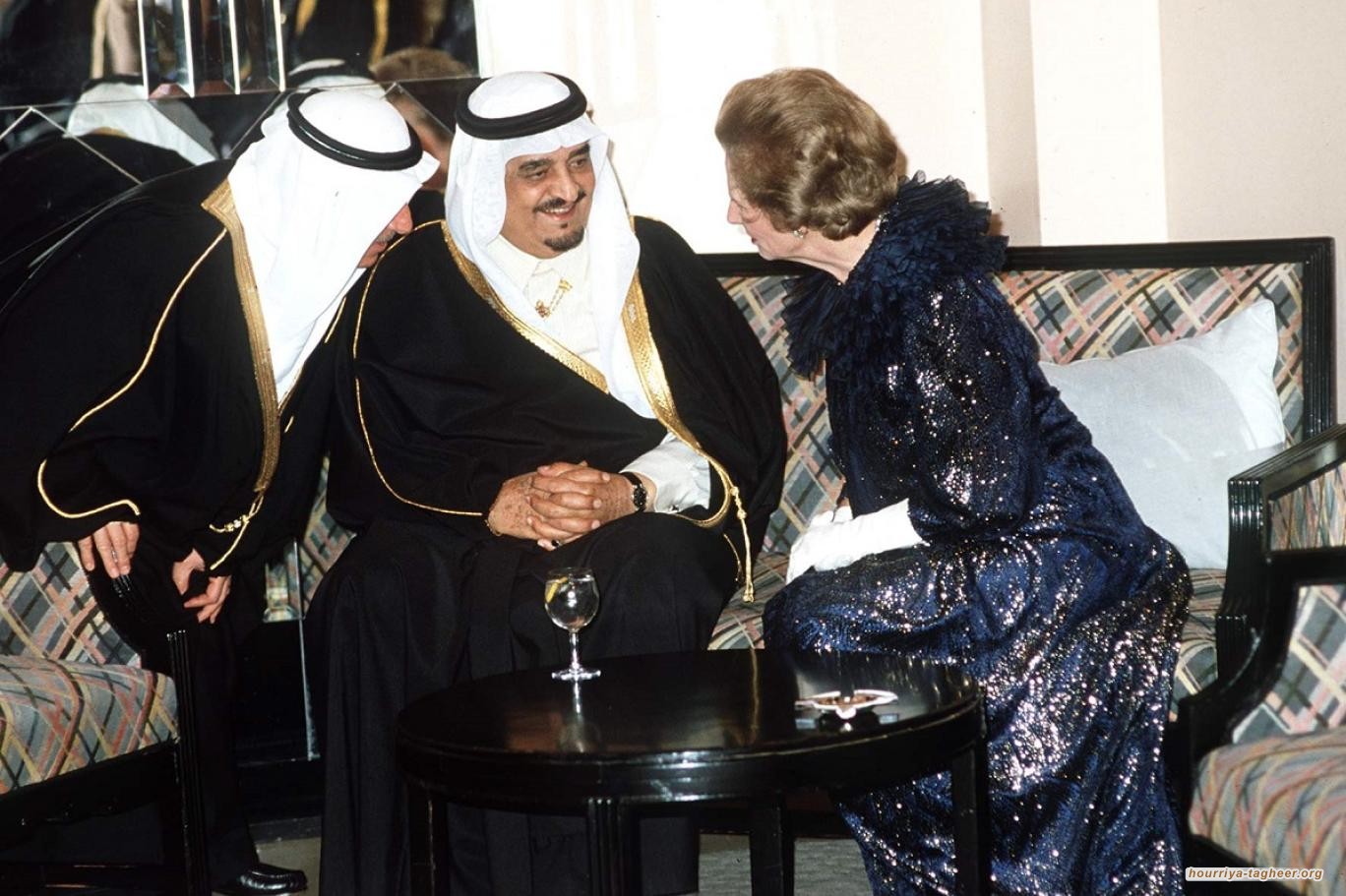 لورد بريطاني يدعو إلى إجراء تحقيق في رشاوى صفقة اليمامة