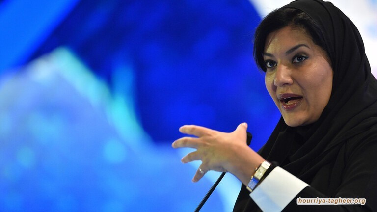 السفيرة ريما بنت بندر: الصاروخ لا ينحرف إن وجد أمريكيا أمامه