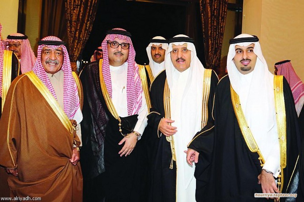 ماذا يعني ظهور عبد العزيز بن أحمد بجوار مبس