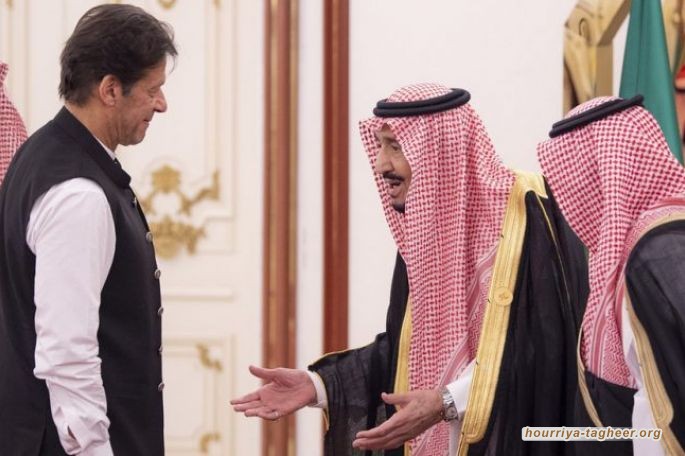 الوساطة الباكستانية بين طهران والرياض... هل ستنجح