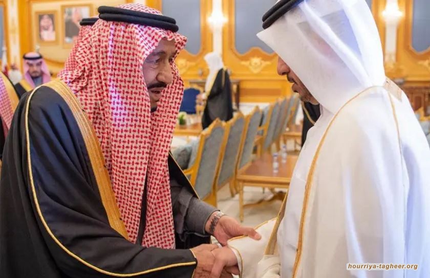 عواصم الخليج تعود للحصار بعد فشل قمتهم