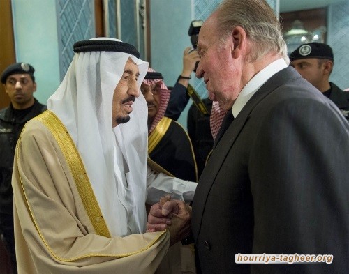 كيف ساهمت مدريد في جرائم السعودية باليمن