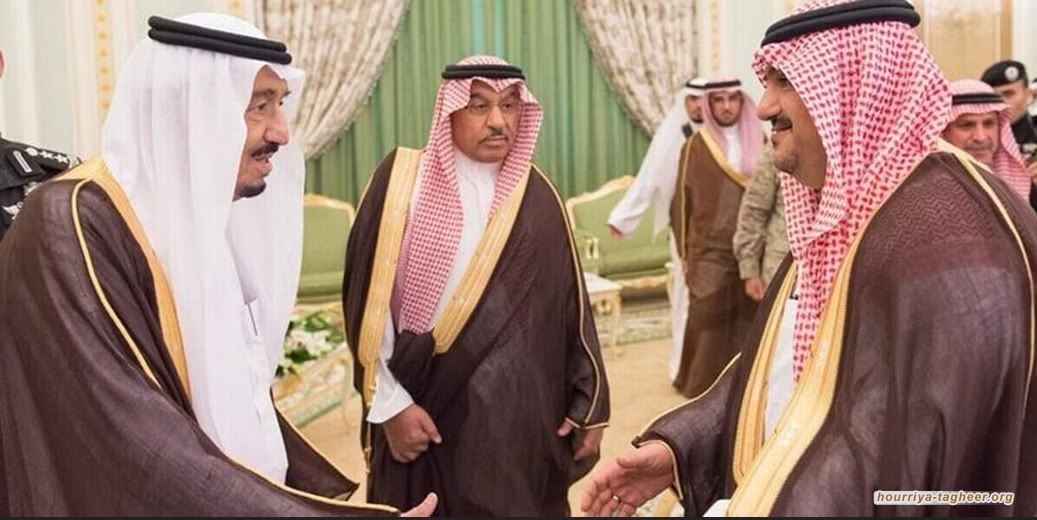 مطالبة الولايات المتحدة بمعاقبة وزير سعودي