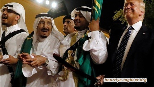 عندما خاف ابن سلمان من تهديد ترامب...