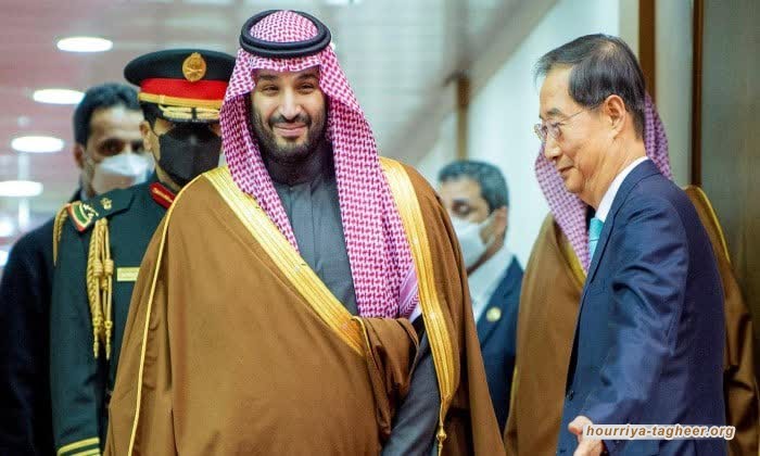 انتقادات لكوريا الجنوبية: صفقات ابن سلمان ملطخة بدماء اليمنيين